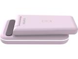 Canyon wireless charger WS-304 15W 3in1 Iced Pink CNS-WCS304IP снимка №6
