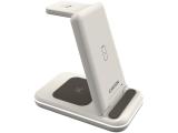 Canyon wireless charger WS-304 15W 3in1 Cosmic Latte CNS-WCS304CL снимка №4 Canyon wireless charger WS-304 15W 3in1 Cosmic Latte CNS-WCS304CL снимка №4