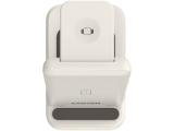 Canyon wireless charger WS-304 15W 3in1 Cosmic Latte CNS-WCS304CL снимка №6 Canyon wireless charger WS-304 15W 3in1 Cosmic Latte CNS-WCS304CL снимка №6