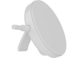 Canyon wireless charger WS-105 15W Qi2 White CNS-WCS105W снимка №2 Canyon wireless charger WS-105 15W Qi2 White CNS-WCS105W снимка №2