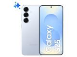 Samsung Galaxy S25 256GB 12GB RAM 5G EU Icy Blue снимка №2