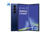 Описание и цена на мобилни телефони Samsung Galaxy Z Fold7 5G 256 GB blue shadow SM-F966BDBBEUB