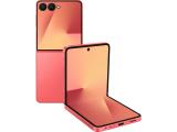 Описание и цена на мобилни телефони Samsung Galaxy Z Flip7 5G 512 GB Red Coral