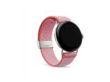 Описание и цена на аксесоари Google Pixel Watch 3 (45mm) Performance Loop Band Peony
