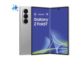 мобилни телефони: Samsung Galaxy Z Fold7 5G 12RAM 256GB silver shadow