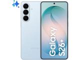 Описание и цена на мобилни телефони Samsung Galaxy S26+ 512GB Sky Blue 12GB RAM DE