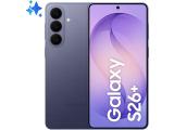 Описание и цена на мобилни телефони Samsung Galaxy S26+ 512GB Cobalt Violet