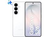 Описание и цена на мобилни телефони Samsung Galaxy S26 512GB White 12GB RAM DE