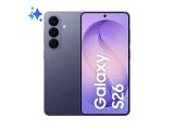 Описание и цена на мобилни телефони Samsung Galaxy S26 5G 256GB Cobalt Violet