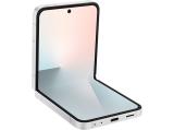 Samsung Galaxy Z Flip7 FE 5G 128 GB white снимка №2