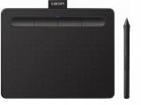 Описание и цена на таблети Wacom Graphic Tablet Intuos Small, Black