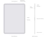 Apple iPad Air 13 M4 256GB (blue) снимка №4 Apple iPad Air 13 M4 256GB (blue) снимка №4