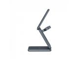 Canyon Foldable wireless charger OnCharge 309 15W 3in1 Metal CNS-WCS309M снимка №6