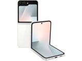 Описание и цена на мобилни телефони Samsung Galaxy Z Flip7 FE 5G Dual Sim 8GB RAM 256GB white