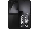 Samsung Galaxy Z Flip7 FE 5G 128 GB black SM-F761BZKGEUB снимка №2