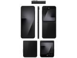 Samsung Galaxy Z Flip7 FE 5G 128 GB black SM-F761BZKGEUB снимка №6