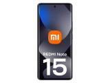 Xiaomi Redmi Note 15 4G Dual Sim 6GB RAM 128GB black снимка №3