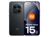 Описание и цена на мобилни телефони Xiaomi Redmi Note 15 Pro 5G Dual Sim 12GB RAM 512GB black