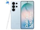 Описание и цена на мобилни телефони Samsung Galaxy S26 5G 12GB RAM 256GB EU sky blue