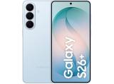 Описание и цена на мобилни телефони Samsung Galaxy S26+ 12GB RAM 512GB EU Sky Blue SM-S947BLBGEUE