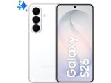 Описание и цена на мобилни телефони Samsung Galaxy S26 5G 12GB RAM 256GB EU white