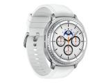 Описание и цена на смарт часовници Samsung Watch 8 Classic 46mm white L500 BT