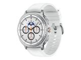 Samsung Watch 8 Classic 46mm white L500 BT снимка №3