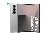 Описание и цена на мобилни телефони Samsung Galaxy Z Fold7 5G 12GB RAM 512GB silver shadow SM-F966BZSCEUE