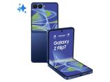 мобилни телефони: Samsung Galaxy Z Flip7 5G Dual Sim 12GB RAM 256GB blue shadow