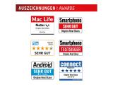 Displex Panzerglas 2D/ Clear (10H) fоr Samsung Galaxy S24/S25 Eco-Mounting frame Tempered Glas снимка №5 Displex Panzerglas 2D/ Clear (10H) fоr Samsung Galaxy S24/S25 Eco-Mounting frame Tempered Glas снимка №5
