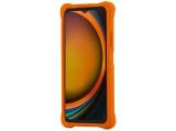 Mobilis PROTECH Case Safety Orange Case for Galaxy XCover7 снимка №2