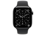 Apple Watch Series 11 GPS + Cellular 46mm Titanium Slate with Sport Band M/L снимка №2