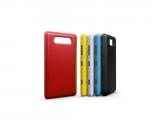 аксесоари: Nokia Wireless Charging Shell for Lumia 820 - Black