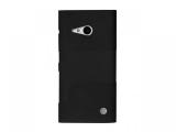MOZO Lumia 730/735 Wallet T-bar Phone Case Black (730FCB) снимка №3