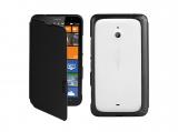 Описание и цена на аксесоари Nokia Flip Cover for Nokia Lumia 520 - Black