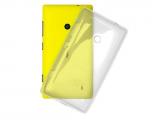 Описание и цена на аксесоари Nokia TPU Case for Nokia Lumia 520
