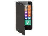 Описание и цена на аксесоари MOZO Flip Case for Nokia Lumia 630