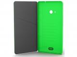 Описание и цена на аксесоари Microsoft CC-3092 Flip Shell for Lumia 535 Green