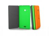 Microsoft CC-3092 Flip Shell for Lumia 535 Green снимка №2