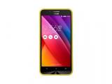Asus ZenFone Go Bumper Case (ZC500TG) Yellow снимка №2