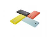 Asus ZenFone Go Bumper Case (ZC500TG) Orange снимка №3