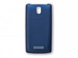 Lenovo A1000 Back Cover (Blue) снимка №2