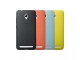 Asus ZenFone Go Bumper Case (ZC500TG) Aqua снимка №2