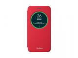 Asus ZenFone 2 Laser View Flip Cover ‏(ZE500KL / ZE500KG) Red снимка №3