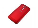 Asus ZenFone 2 Laser View Flip Cover ‏(ZE500KL / ZE500KG) Red снимка №4
