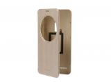 Описание и цена на аксесоари Asus ZenFone 2 View Flip Cover Luxe Gold