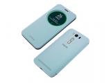 аксесоари: Asus ZenFone 2 Laser View Flip Cover ‏(ZE500KL / ZE500KG) Blue