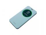 Asus ZenFone 2 Laser View Flip Cover ‏(ZE500KL / ZE500KG) Blue снимка №3