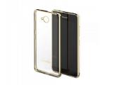 аксесоари: MOZO Microsoft Lumia 650 Glam Case - Gold