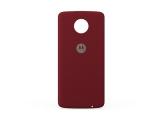 MOTO Back Cover For MOTO Z Crimson ASMCAPRDNYEU снимка №2
